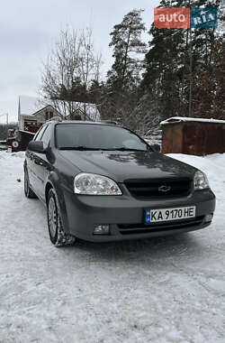 Универсал Chevrolet Nubira 2009 в Обухове