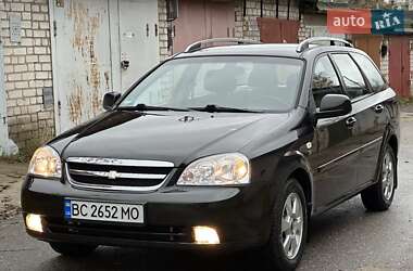 Универсал Chevrolet Nubira 2009 в Николаеве