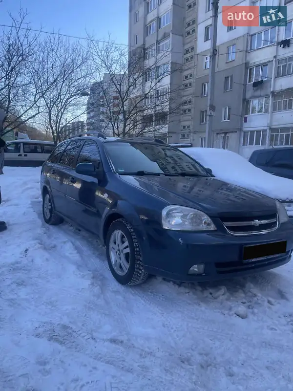Chevrolet Nubira 2007