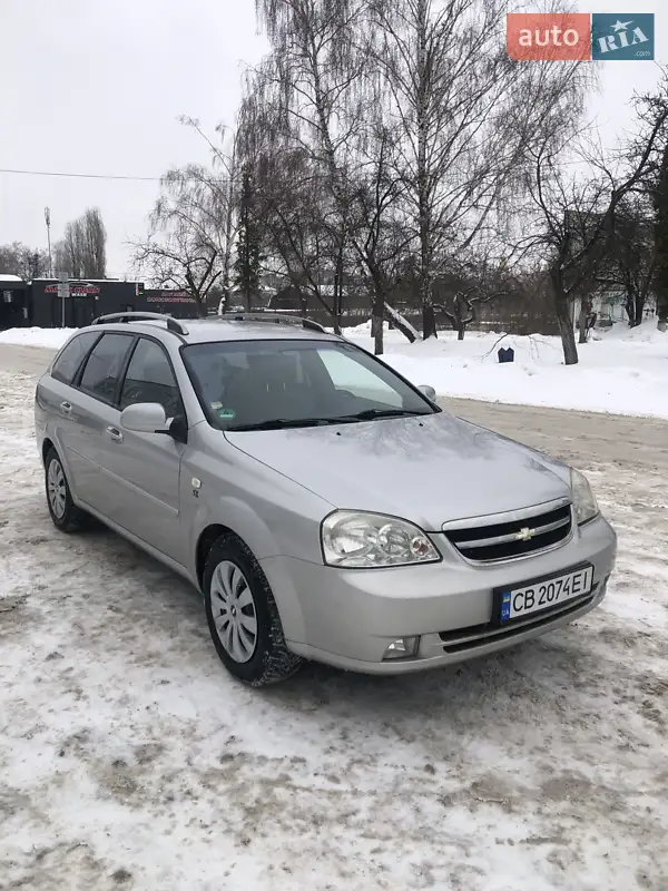 Chevrolet Nubira 2007