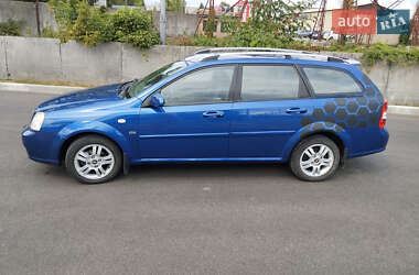 Универсал Chevrolet Nubira 2006 в Святопетровское