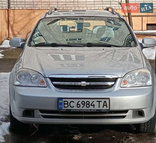 Chevrolet Nubira 2006