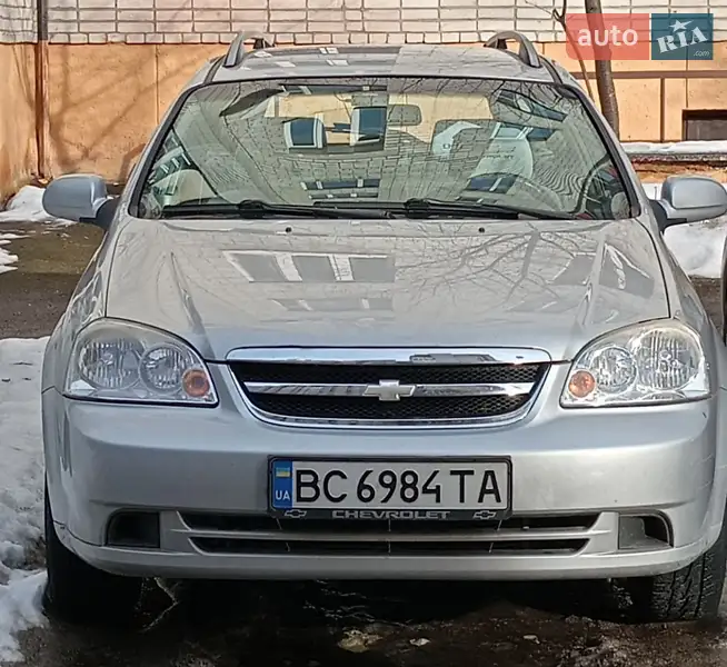 Chevrolet Nubira