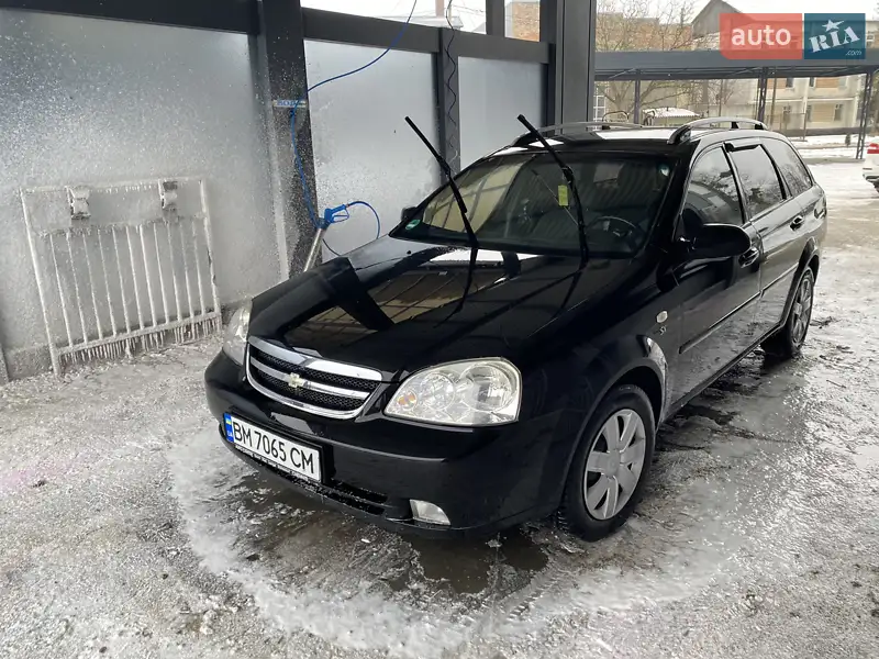 Chevrolet Nubira