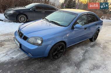 Седан Chevrolet Nubira 2004 в Хмельницькому