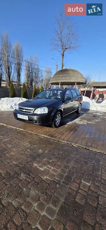 Chevrolet Nubira 2007