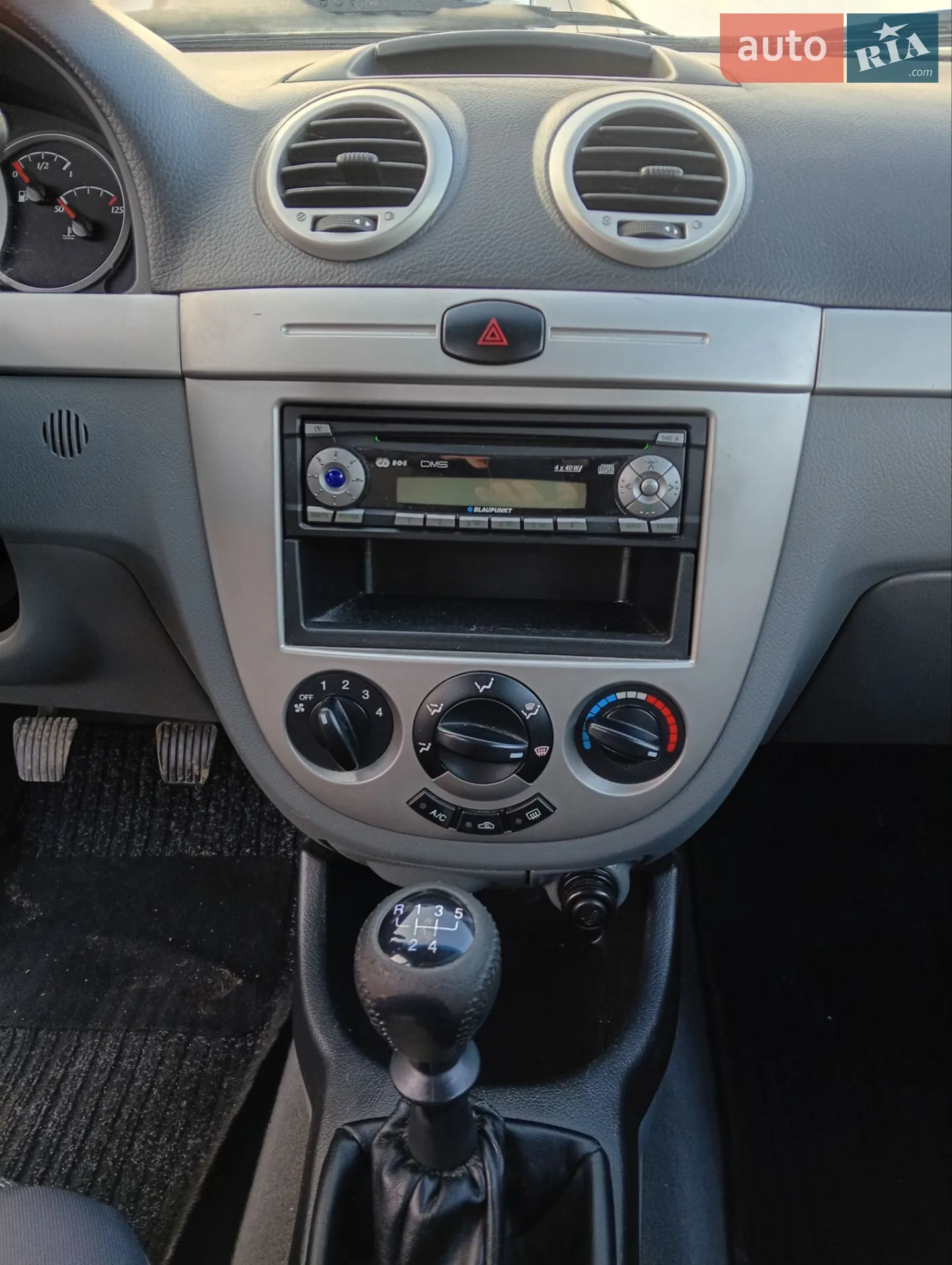 2010 Chevrolet Nubira - мініатюра 13