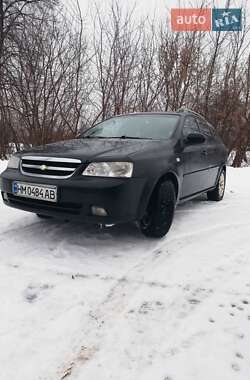 Універсал Chevrolet Nubira 2007 в Сумах