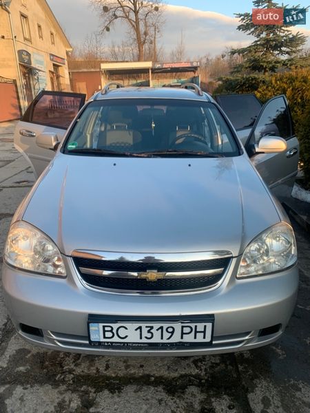 Chevrolet Nubira 2007