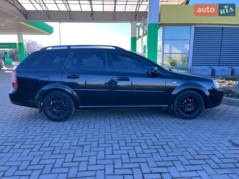 Chevrolet Nubira 2004