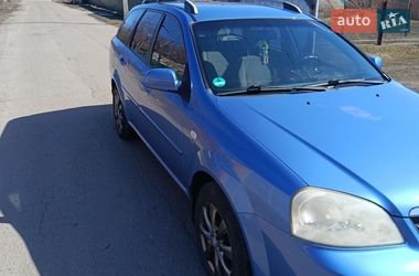 Універсал Chevrolet Nubira 2006 в Пирятині