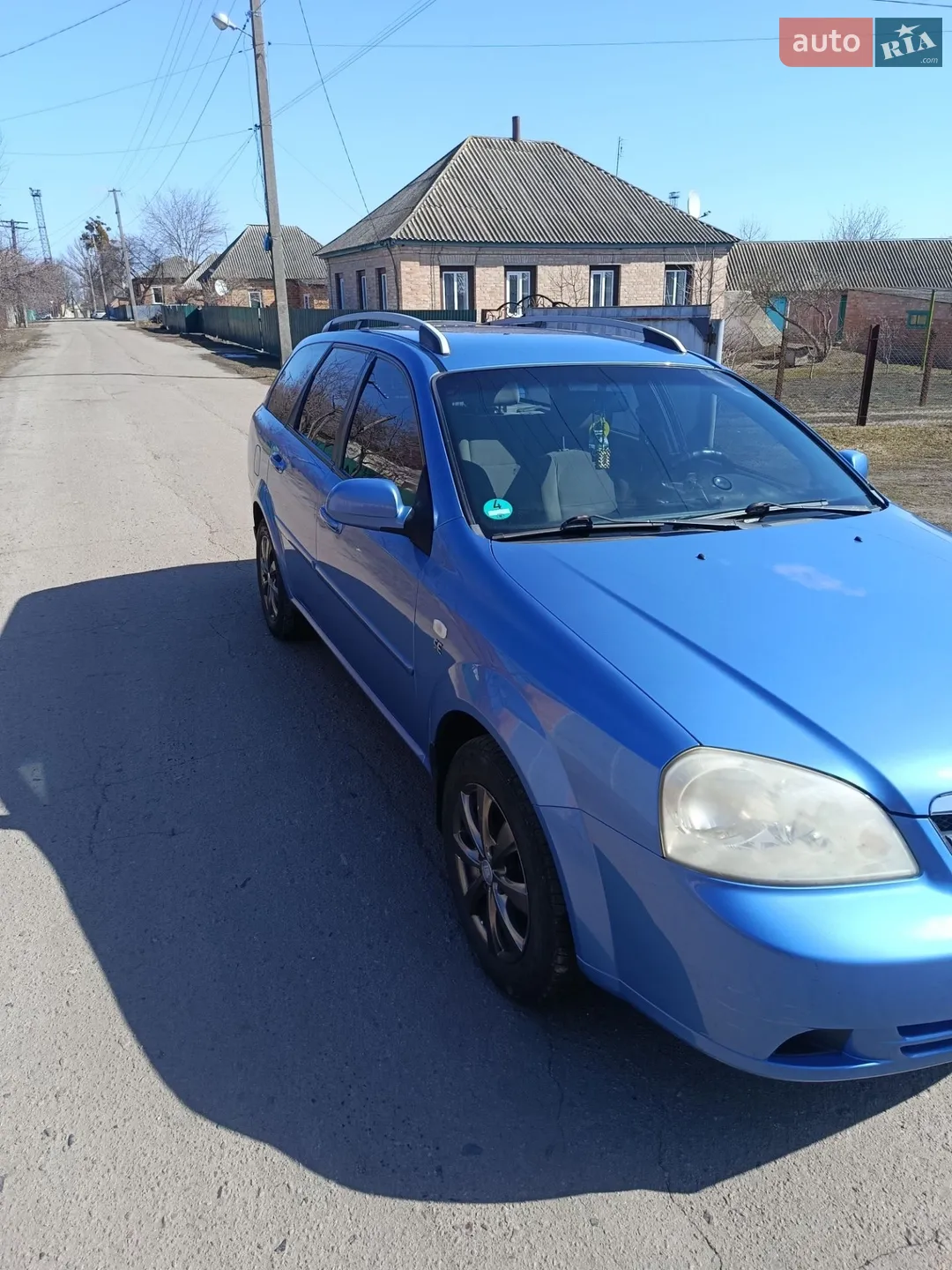 Chevrolet Nubira 2008 VIN KL1NA35BJ8K004754 фото оголошення 18 з 23