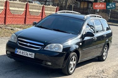 Універсал Chevrolet Nubira 2007 в Києві