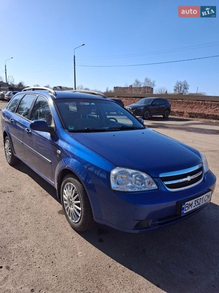 Chevrolet Nubira 2006 Chevrolet Nubira 2006