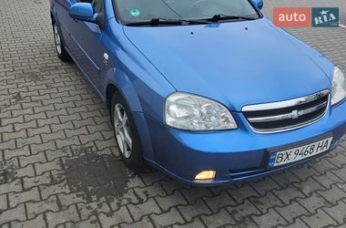 Універсал Chevrolet Nubira 2008 в Хмельницькому