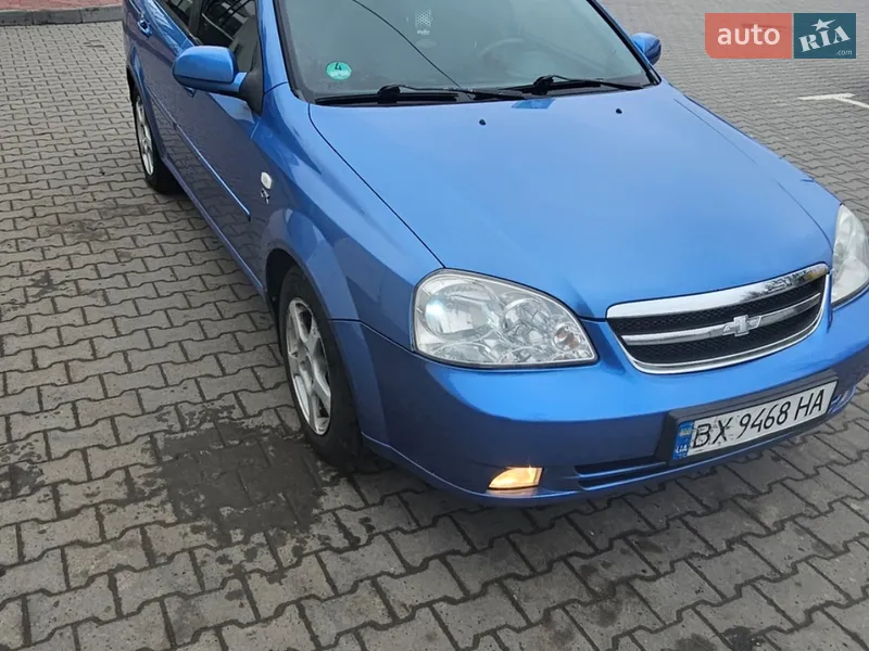 Chevrolet Nubira