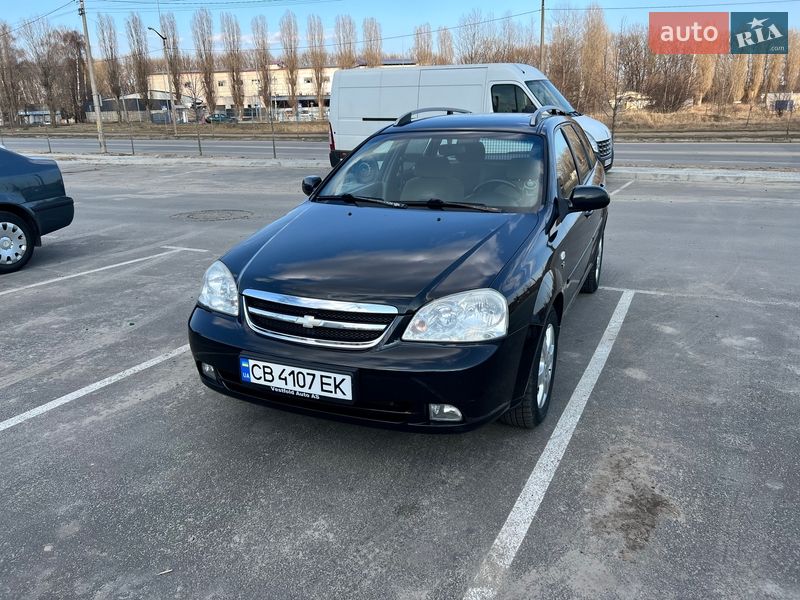 Chevrolet Nubira 2006