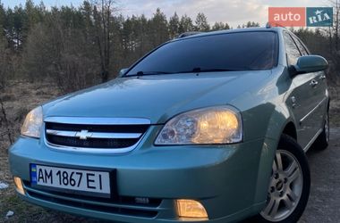 Універсал Chevrolet Nubira 2006 в Житомирі