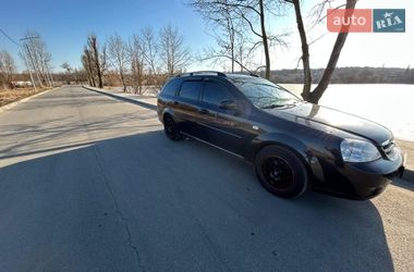 Универсал Chevrolet Nubira 2008 в Василькове