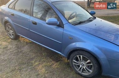 Седан Chevrolet Nubira 2004 в Дубровице