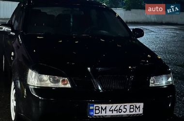 Седан Chevrolet Nubira 2004 в Сумах