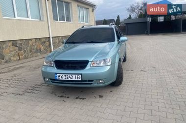 Универсал Chevrolet Nubira 2005 в Дунаевцах