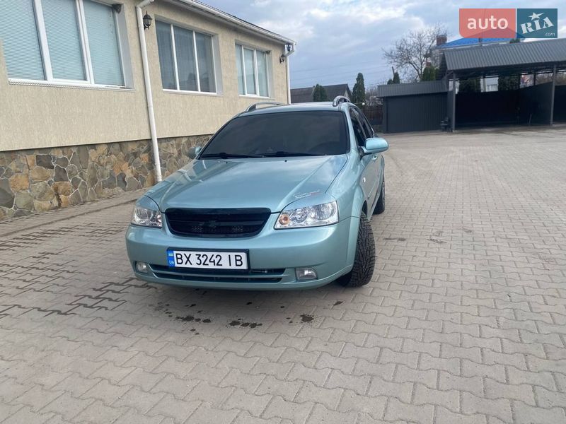 Chevrolet Nubira 2005