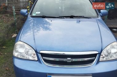 Универсал Chevrolet Nubira 2005 в Кропивницком