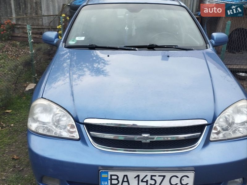 Chevrolet Nubira 2005