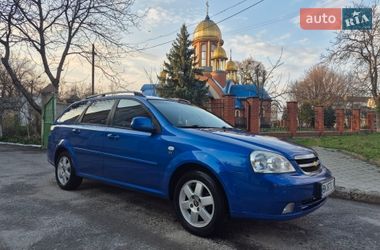 Универсал Chevrolet Nubira 2009 в Ровно