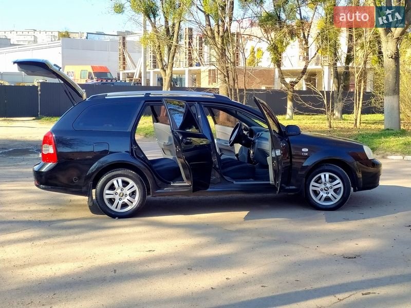 Chevrolet Nubira 2005