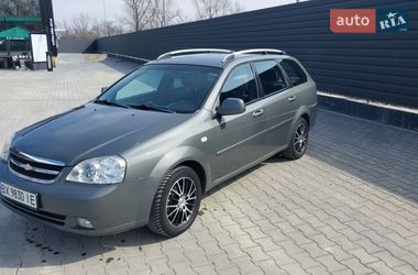 Универсал Chevrolet Nubira 2010 в Каменец-Подольском