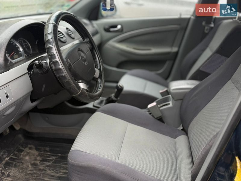 Универсал Chevrolet Nubira 2007 в Шостке
