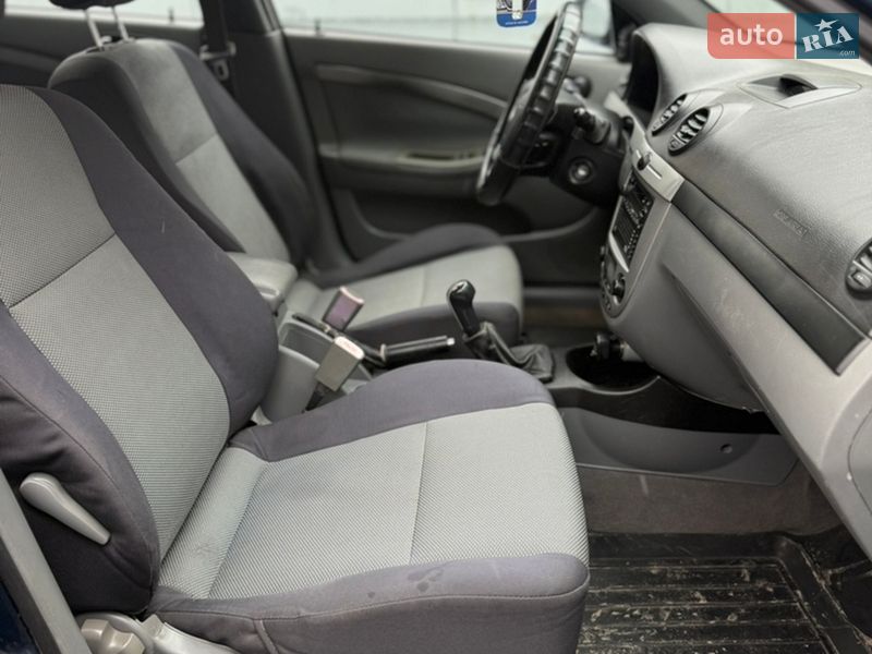 Универсал Chevrolet Nubira 2007 в Шостке