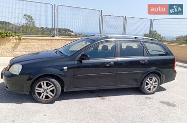 Універсал Chevrolet Nubira 2007 в Одесі