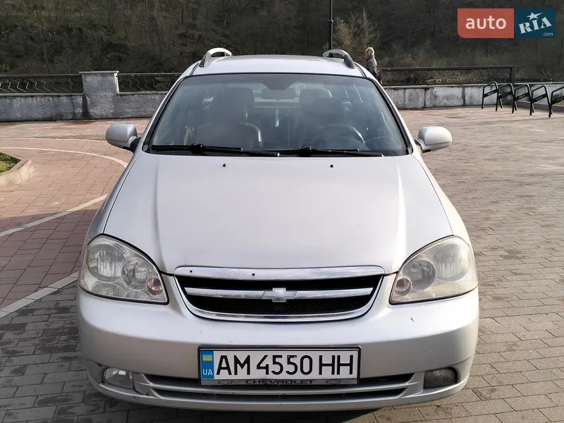 Chevrolet Nubira