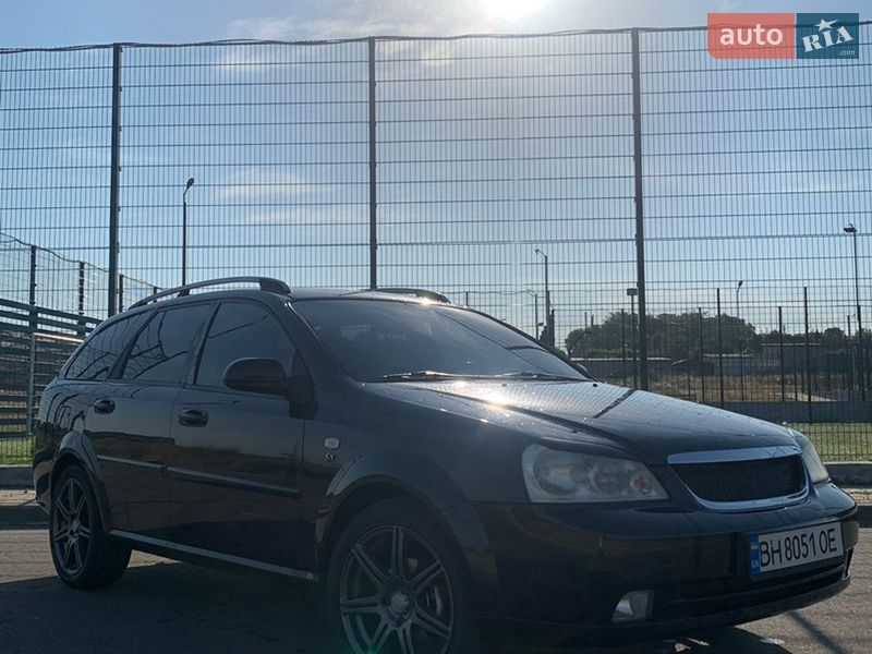 Универсал Chevrolet Nubira 2006 в Одессе