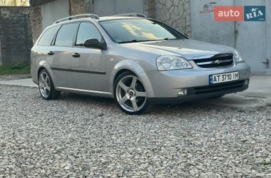 Универсал Chevrolet Nubira 2008 в Калуше