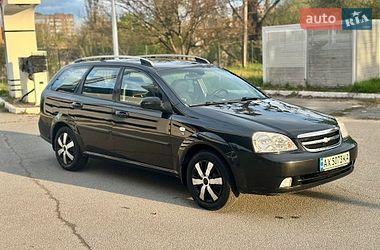 Універсал Chevrolet Nubira 2006 в Харкові