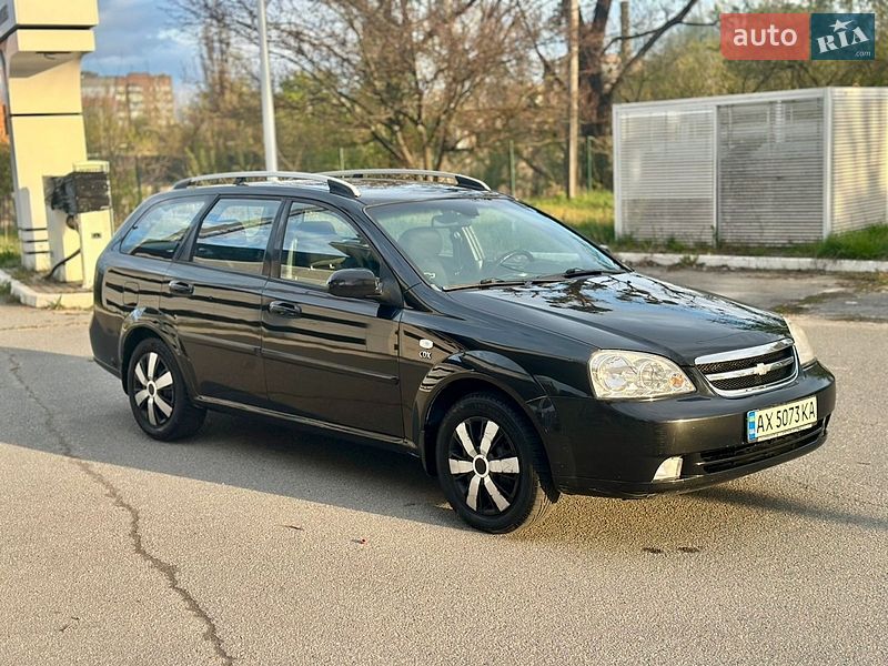Chevrolet Nubira 2006