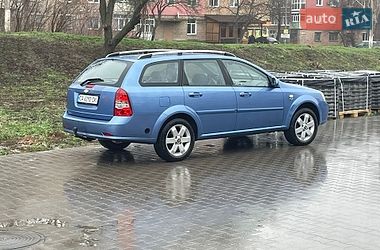 Універсал Chevrolet Nubira 2006 в Ватутіному