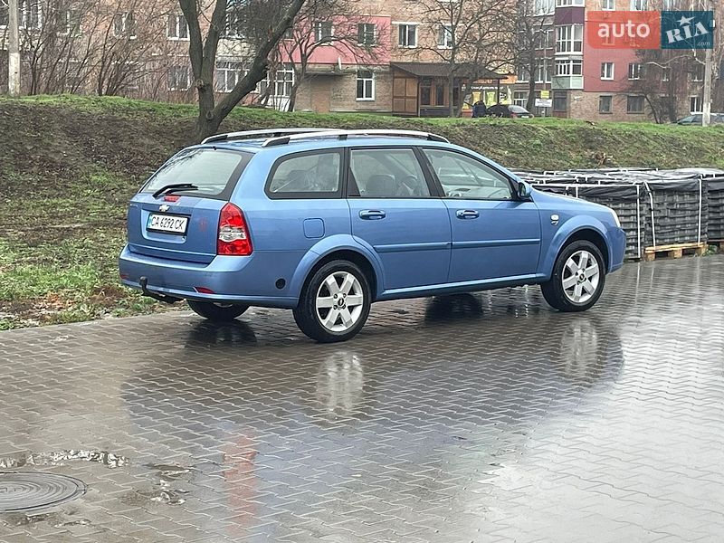 Chevrolet Nubira 2006