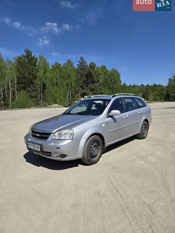 Chevrolet Nubira