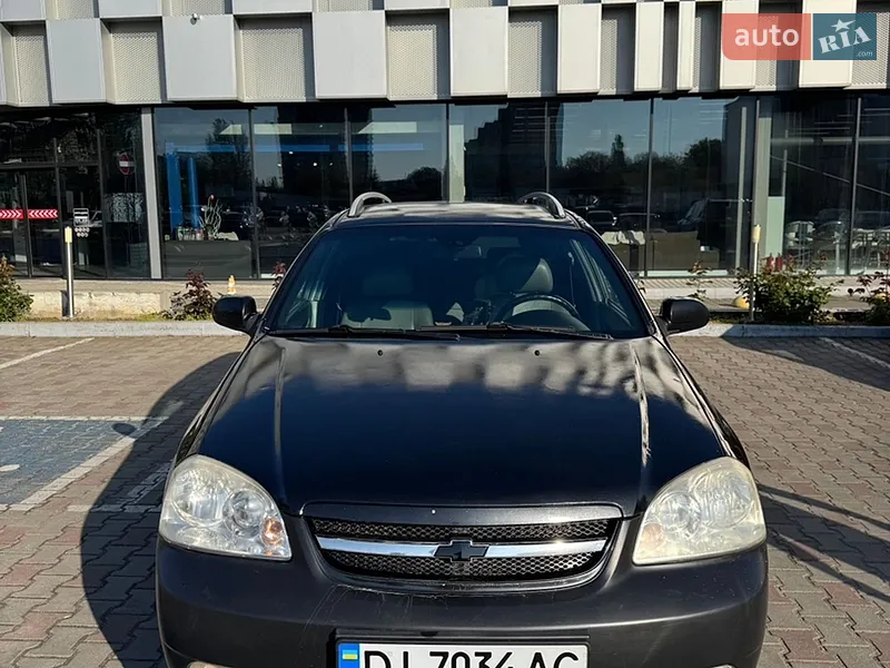 Chevrolet Nubira