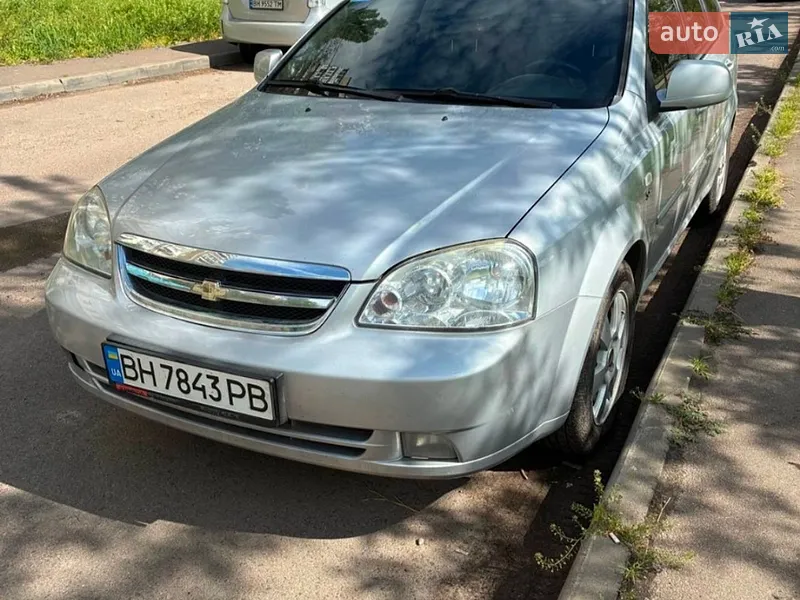 Chevrolet Nubira 2009