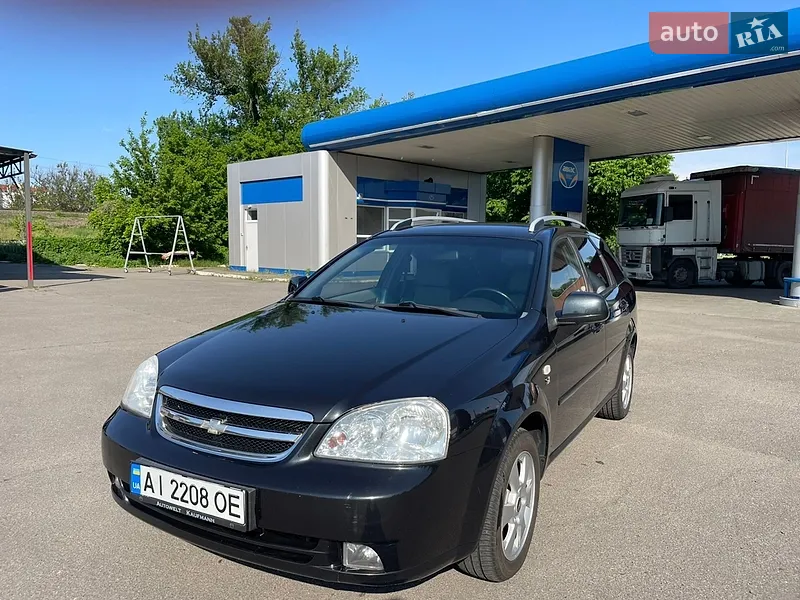 Chevrolet Nubira 2010
