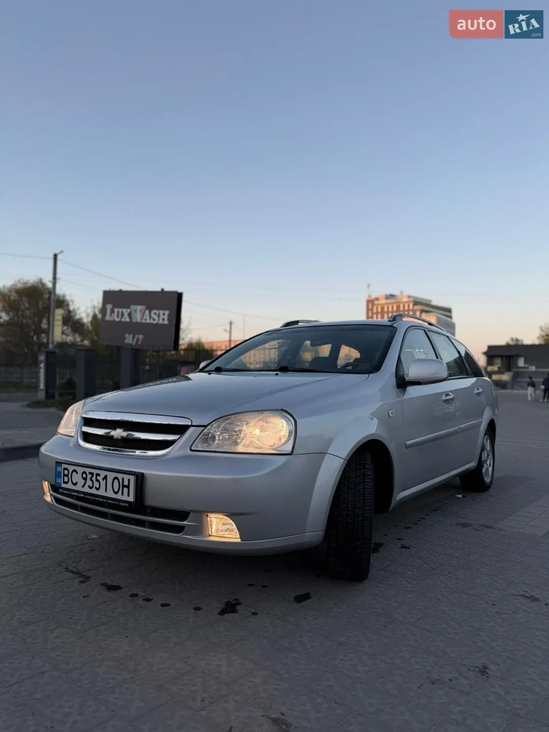 2010 Chevrolet Nubira - мініатюра 3