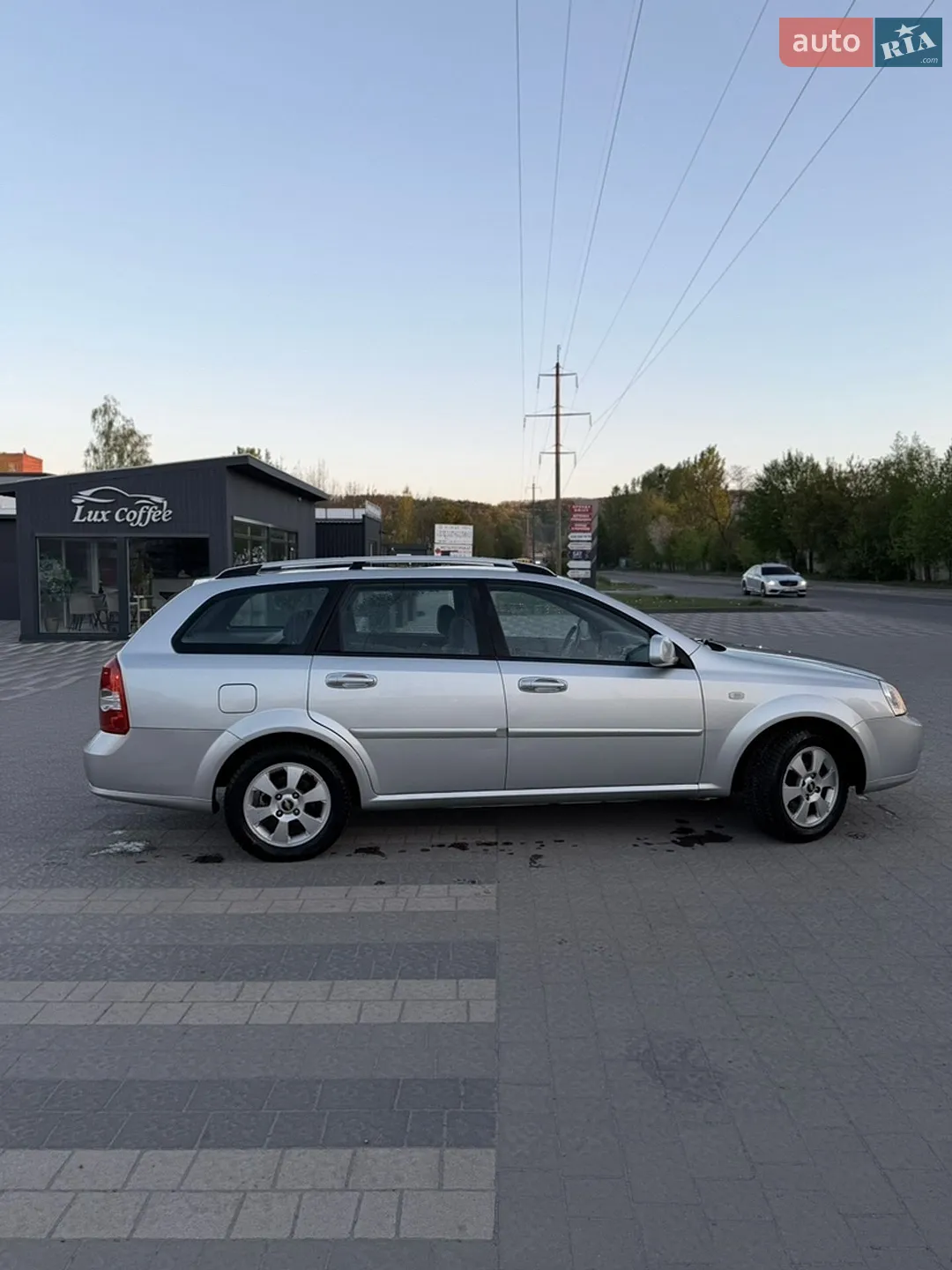 2010 Chevrolet Nubira - мініатюра 8