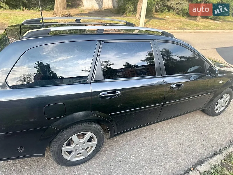 Chevrolet Nubira 2008