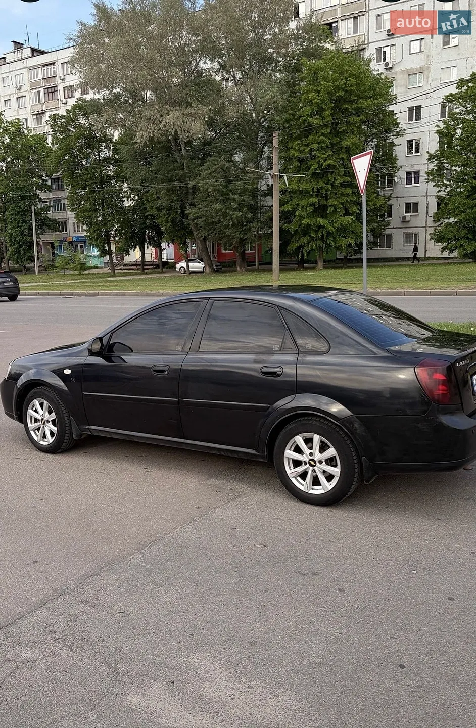Chevrolet Nubira 2004 VIN Y6DNF193E4K990991 фото оголошення 5 з 9